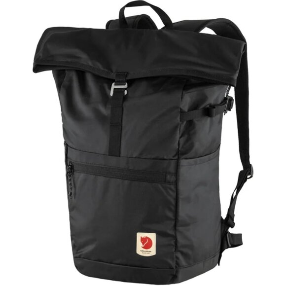 Fjallraven High Coast Foldsack 24 BLACK - Picture 2 of 5